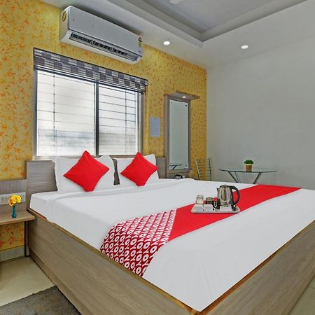 Super Oyo Hotel O Aura Hotel Rajdhani Residency Ранчи Экстерьер фото