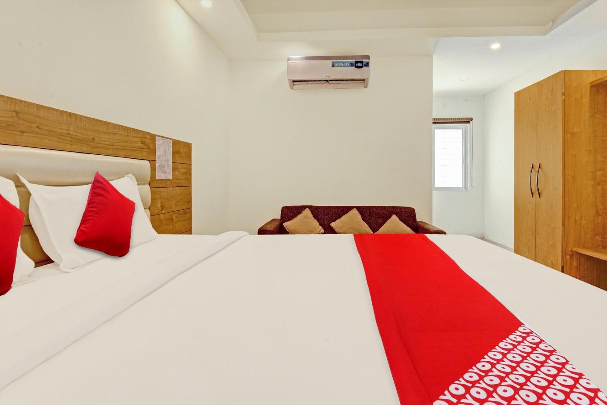 Super Oyo Hotel O Aura Hotel Rajdhani Residency Ранчи Экстерьер фото